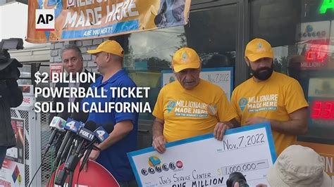 california lottery winner anonymous|$2.04 billion Powerball winner revealed: Who won the jackpot.